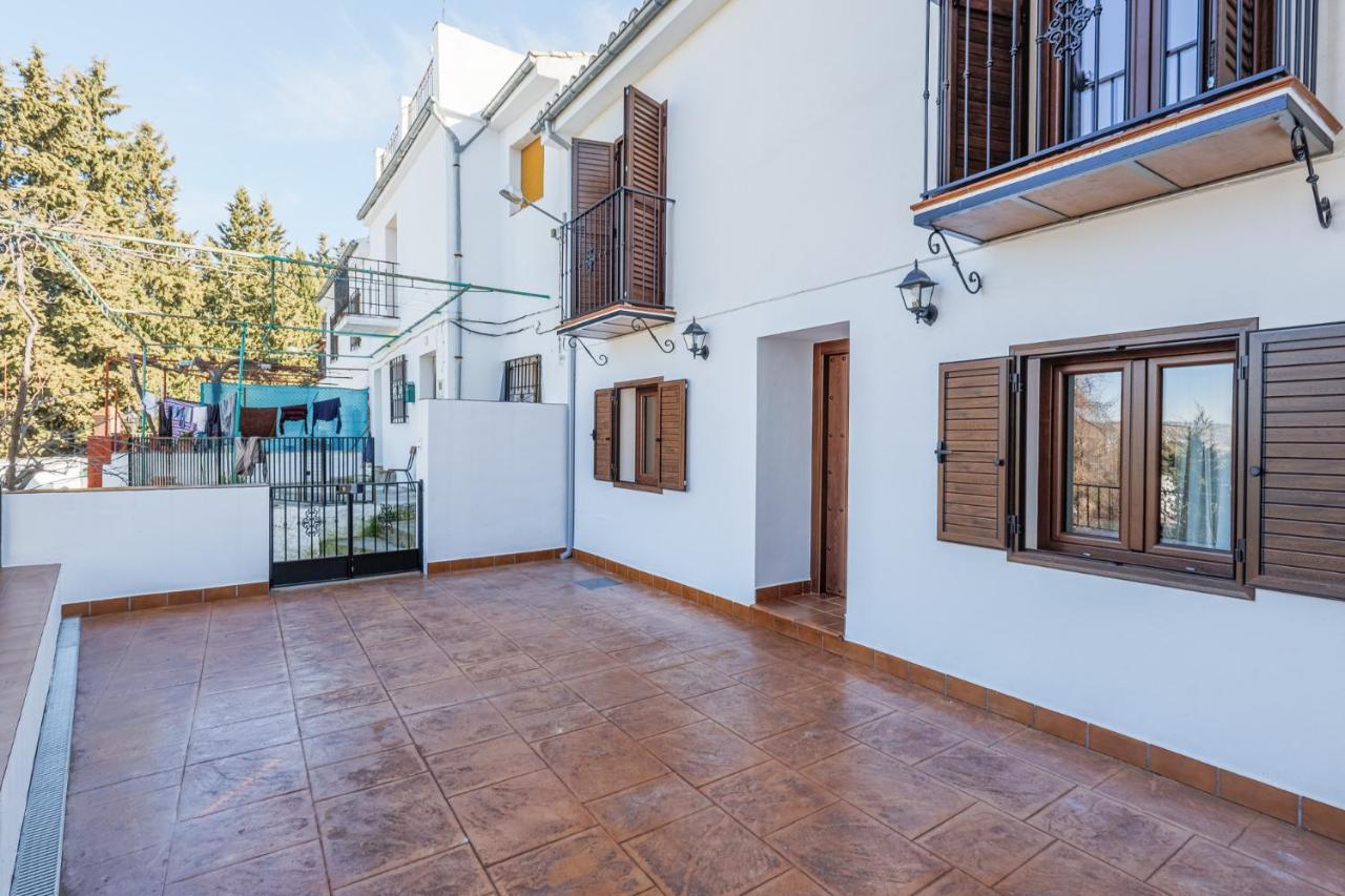 Fantastica Casa De 3 Bedroom Y 3 Banos - Casa De Relax- Montefrío Dış mekan fotoğraf