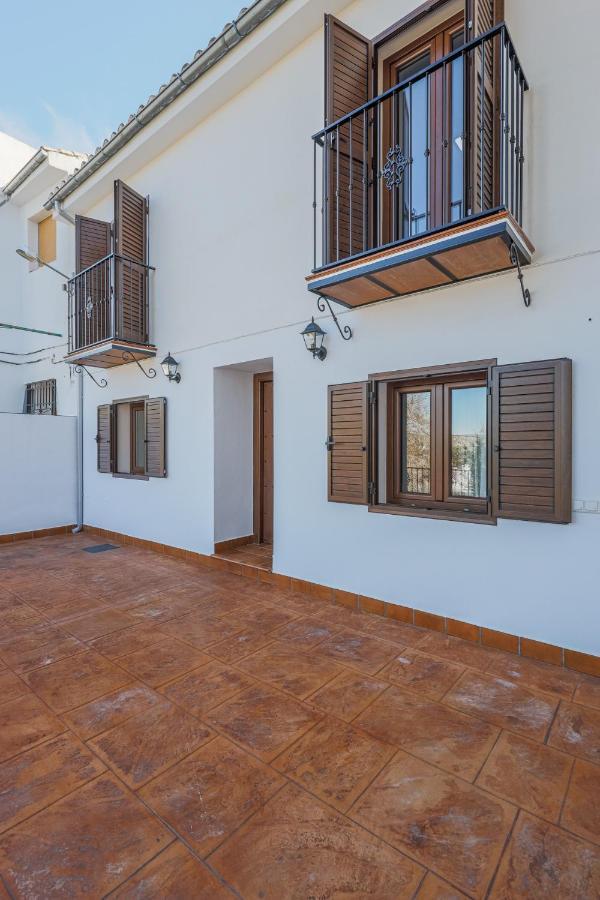 Fantastica Casa De 3 Bedroom Y 3 Banos - Casa De Relax- Montefrío Dış mekan fotoğraf