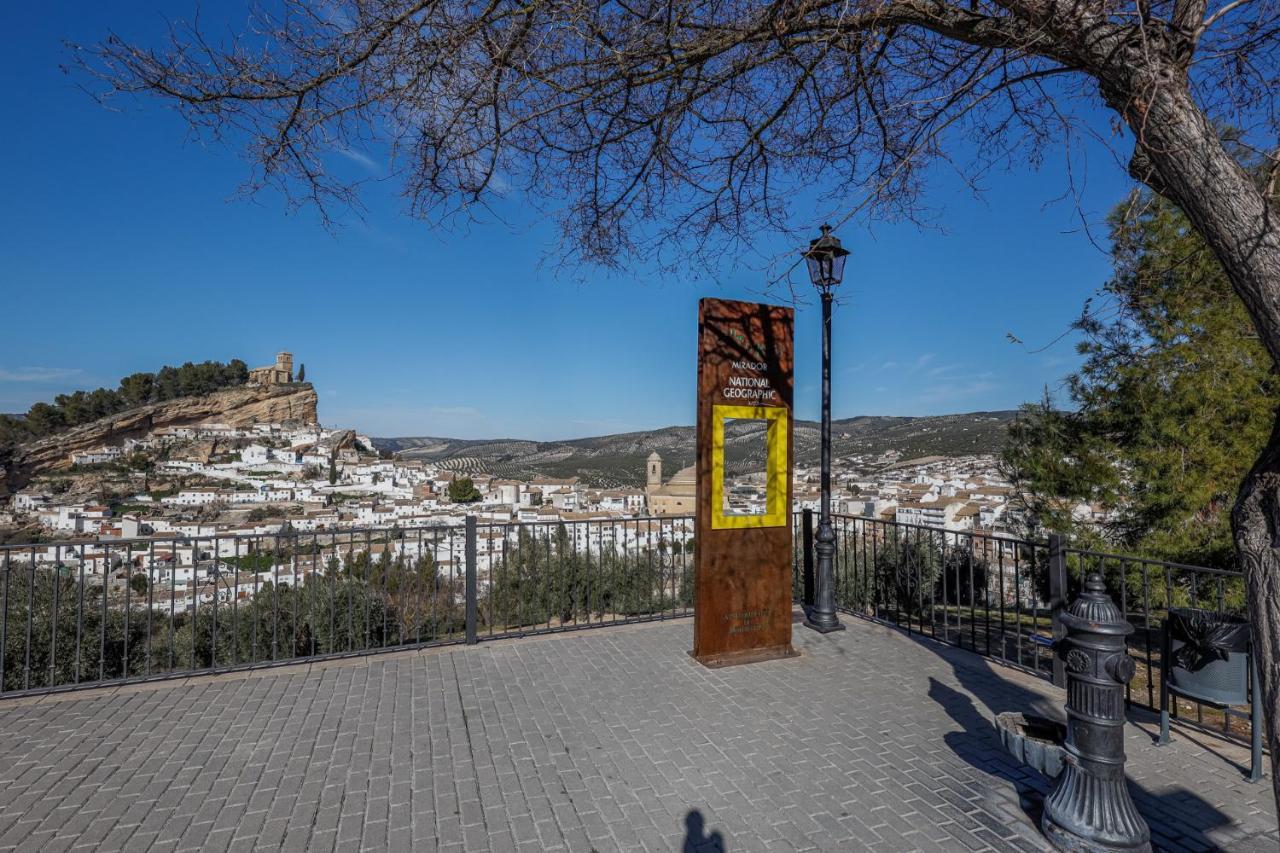 Fantastica Casa De 3 Bedroom Y 3 Banos - Casa De Relax- Montefrío Dış mekan fotoğraf