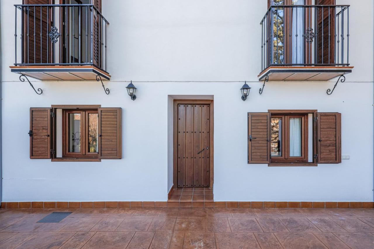 Fantastica Casa De 3 Bedroom Y 3 Banos - Casa De Relax- Montefrío Dış mekan fotoğraf