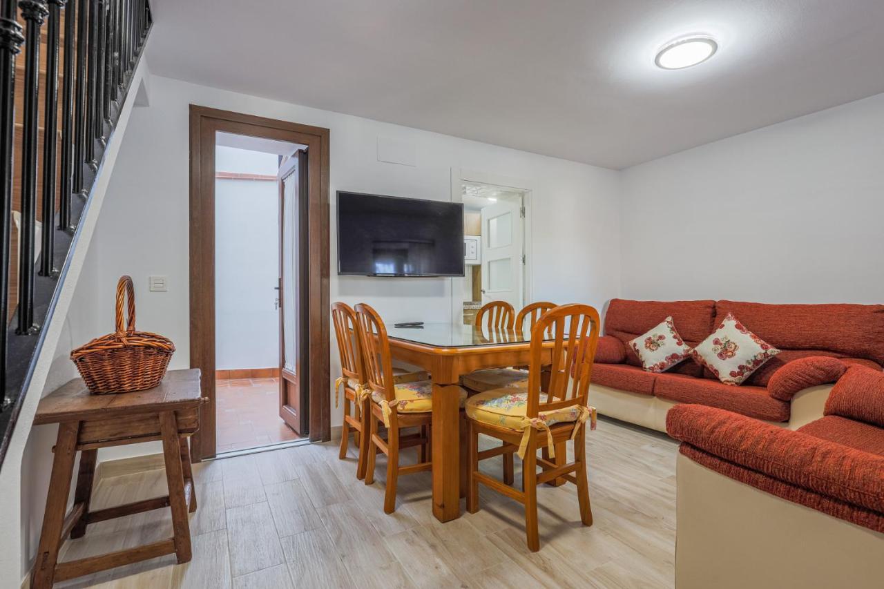 Fantastica Casa De 3 Bedroom Y 3 Banos - Casa De Relax- Montefrío Dış mekan fotoğraf