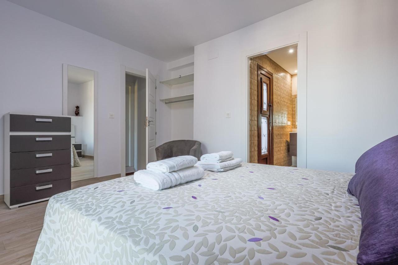 Fantastica Casa De 3 Bedroom Y 3 Banos - Casa De Relax- Montefrío Dış mekan fotoğraf